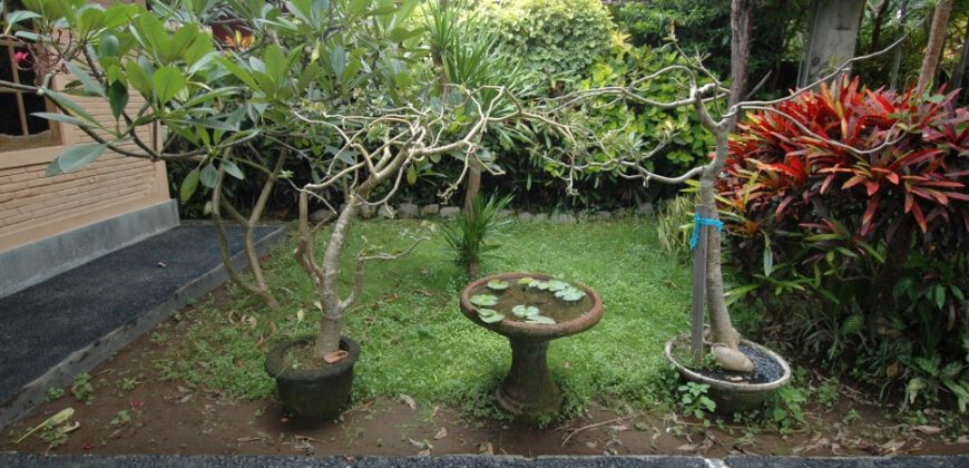 House Janet in Sanur – AY114