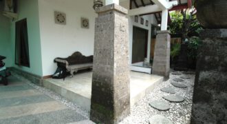 3-bedroom House Louis in Kerobokan
