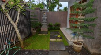 House Toby in Sanur – AY495