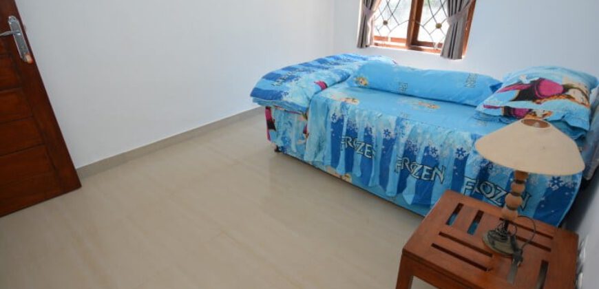 2-bedroom House Starrah in Nusa Dua