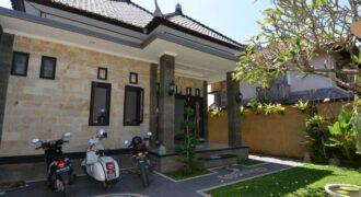 House Grace in Sanur – AY582