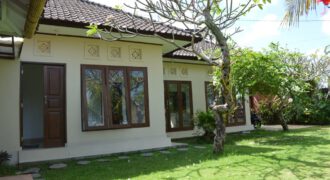 House Dimana in Kerobokan – AR265