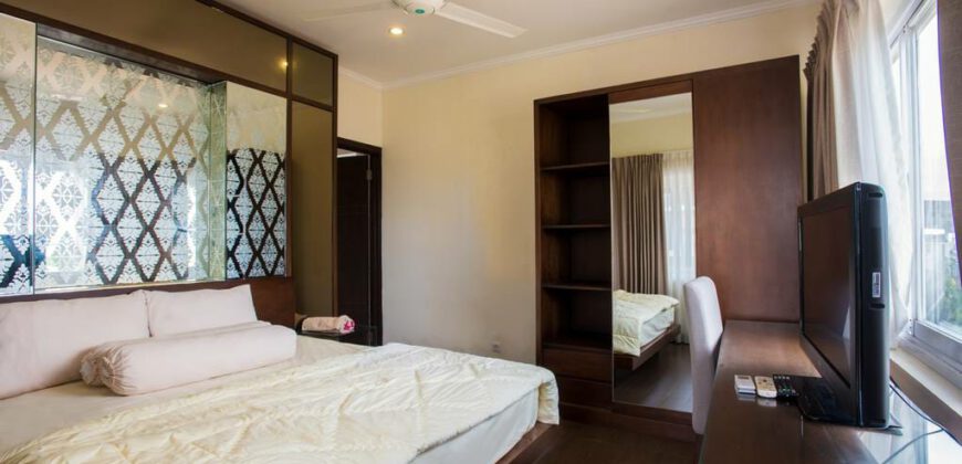 3-bedroom House Cyrus in Nusa Dua