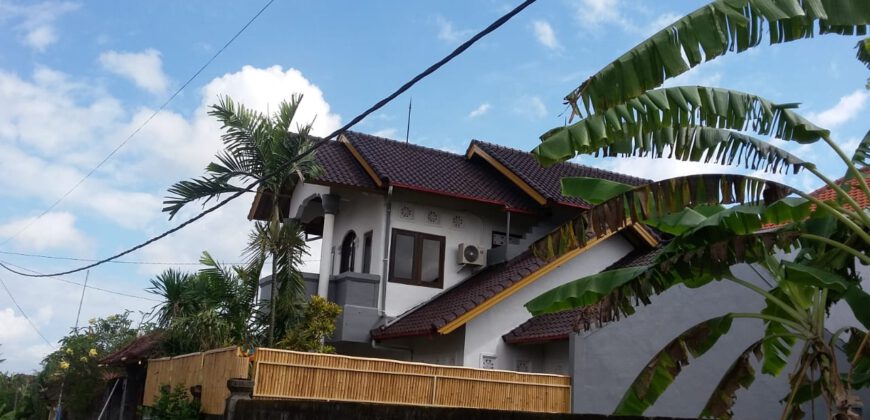 4-bedroom Villa Kembar in Canggu