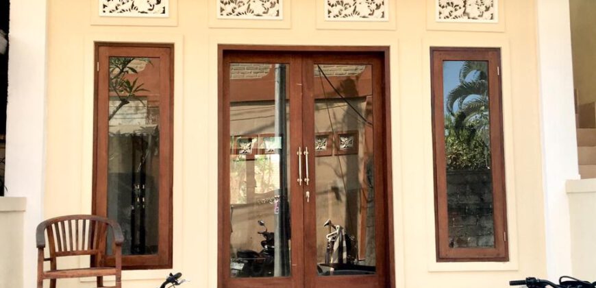 1-bedroom Villa Anggun in Canggu