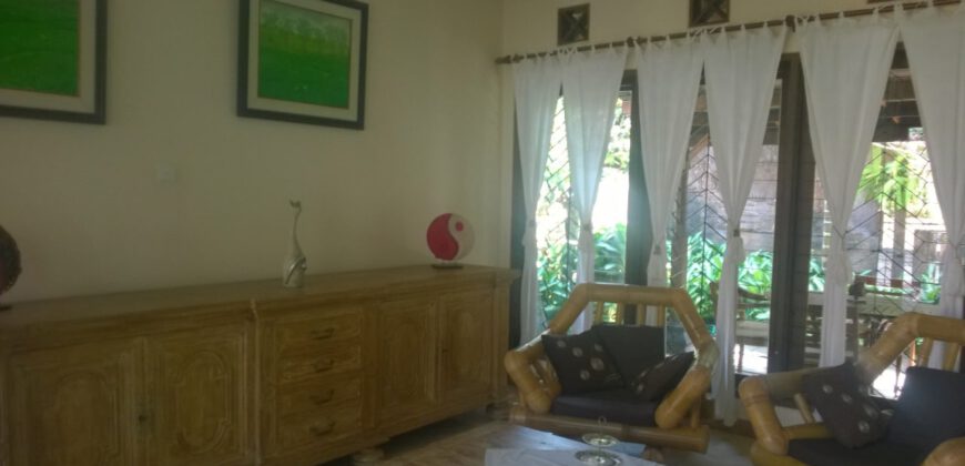 House Satu in Nusa Dua – KE0010