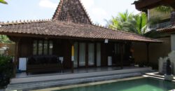 3-bedroom Villa Kiki in Ubud
