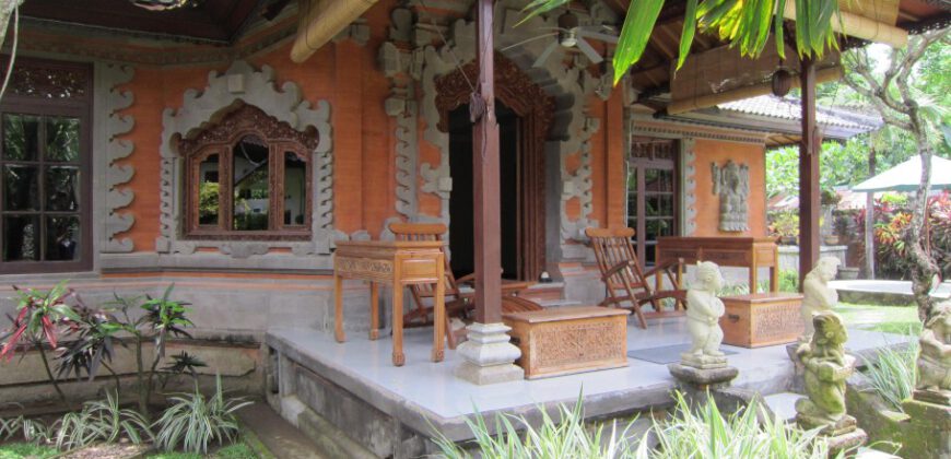 2-bedroom Villa Pasar in Sanur