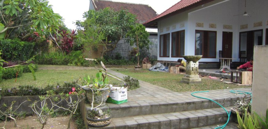 Villa Jalanjalan in Kerobokan – YK108