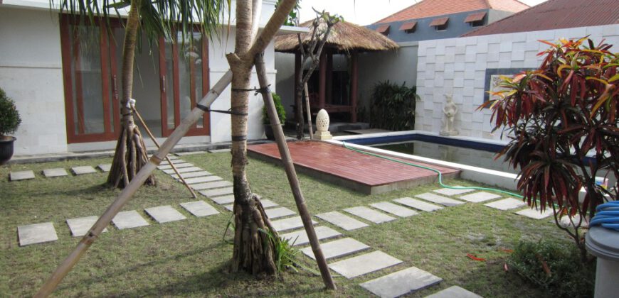 3-bedroom Villa Murah in Sanur