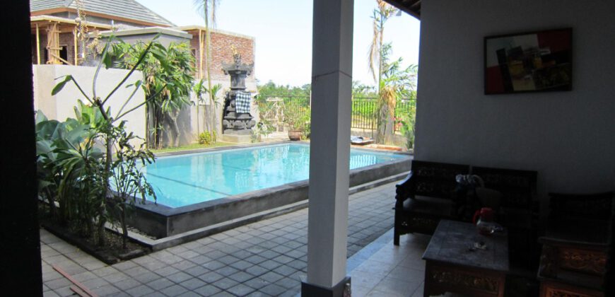 Villa Pasir in Canggu – YK130