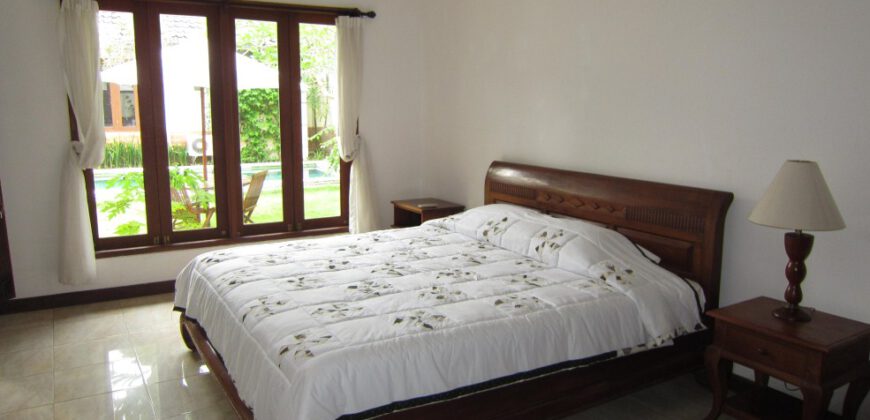 4-bedroom Villa Marko in Sanur