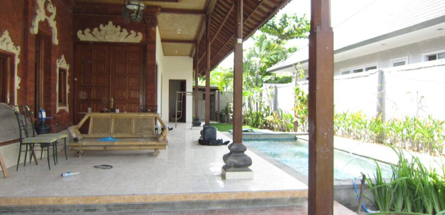 2-bedroom Villa Jepun in Sanur