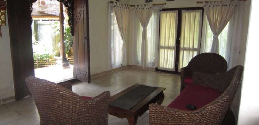 2-bedroom Villa Bueno in Sanur