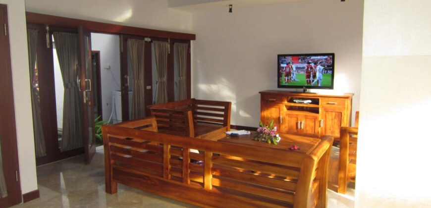 2-bedroom Villa Moreno in Sanur
