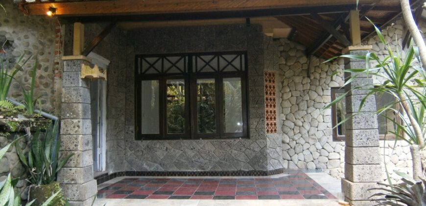 House Nikujaga in Ubud – JI21