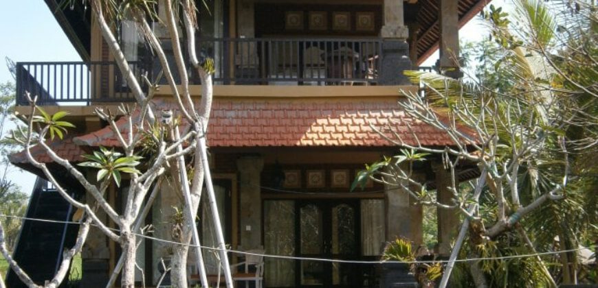 House Mentaiko in Ubud – JI20