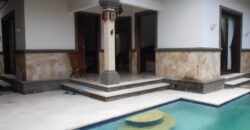 Villa Imene in Sanur – YA392