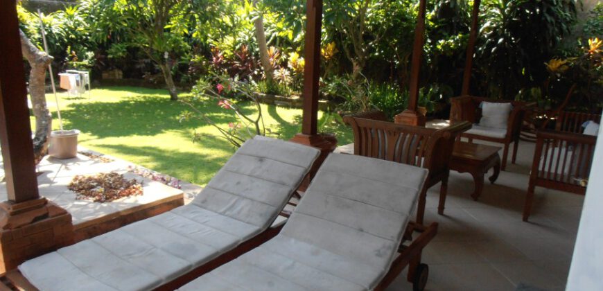 3-bedroom Villa Martine in Sanur