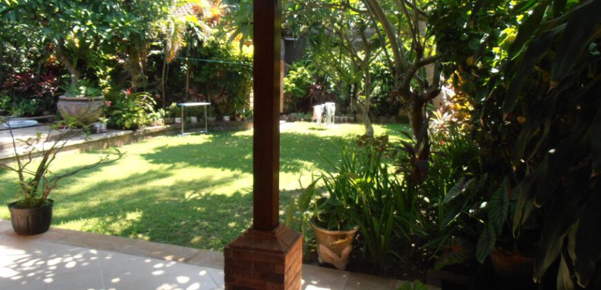 3-bedroom Villa Martine in Sanur