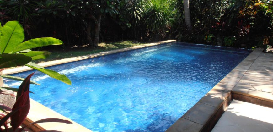 3-bedroom Villa Martine in Sanur