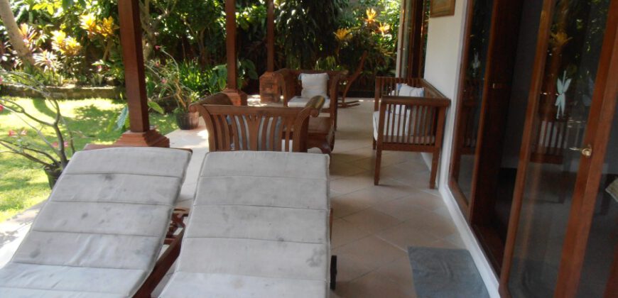 3-bedroom Villa Martine in Sanur