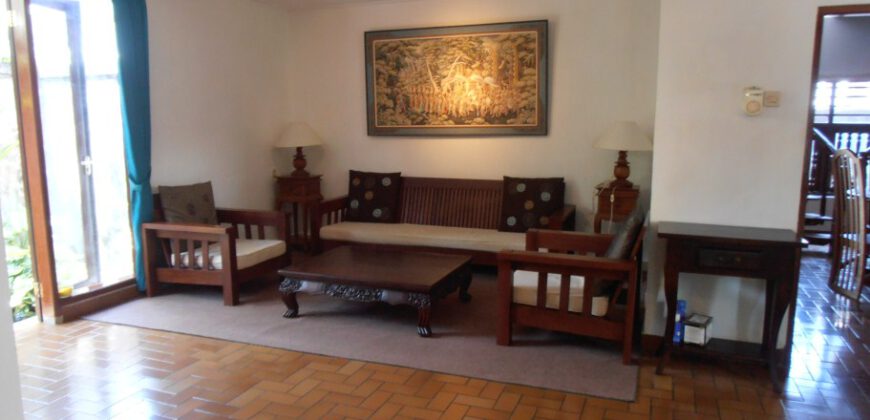 3-bedroom Villa Martine in Sanur
