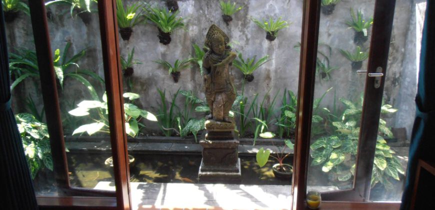 3-bedroom Villa Martine in Sanur