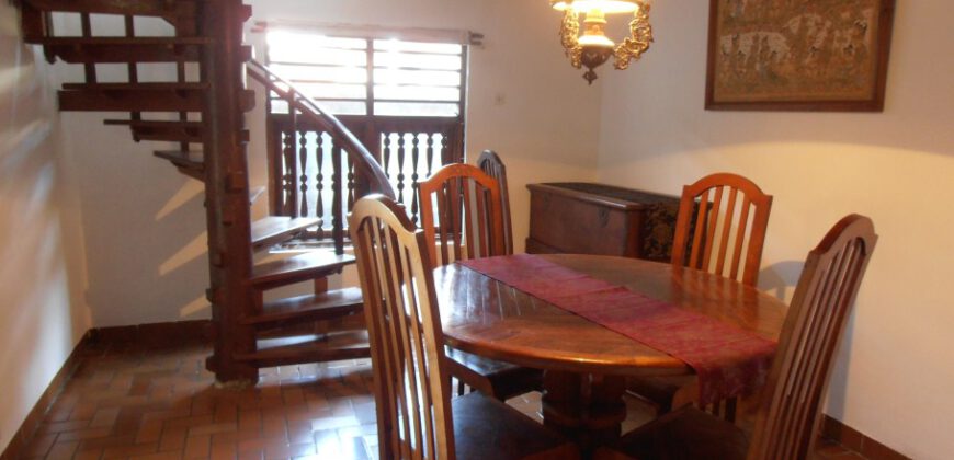 3-bedroom Villa Martine in Sanur