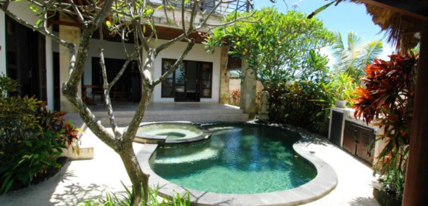 Villa Manggo in Nusa Dua – AY378