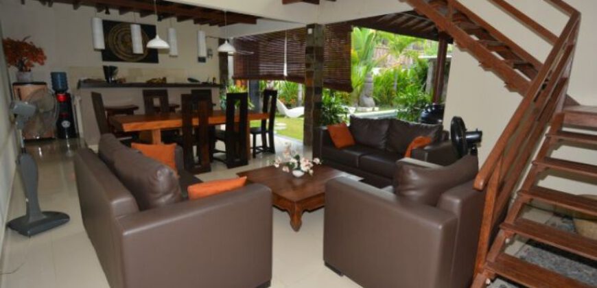3-bedroom Villa Terang in Kerobokan