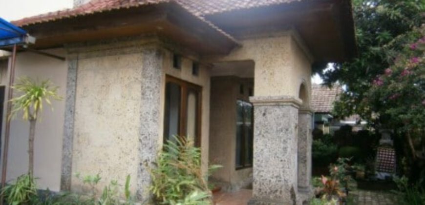 6-bedroom House Indra in Sanur