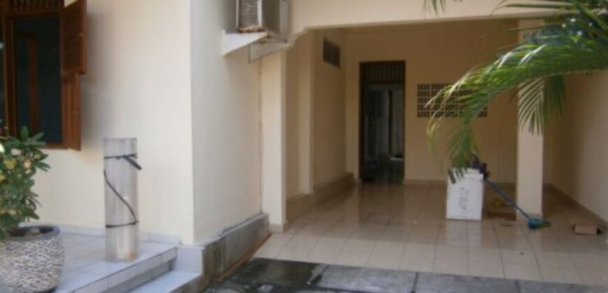 3-bedroom House Sadang in Sanur