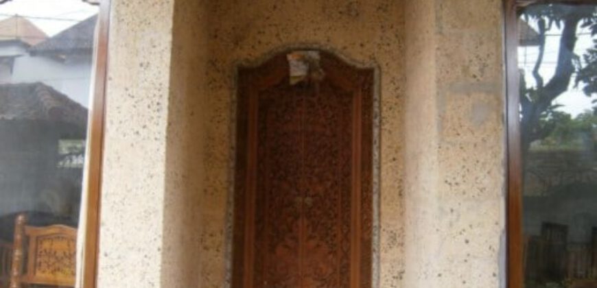 House Indra in Sanur – YA92