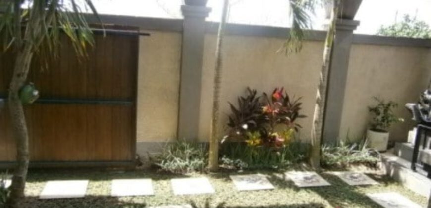 3-bedroom House Indragiri in Serangan, Sanur