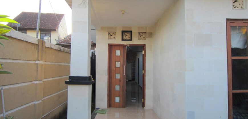 3-bedroom House Zinaida in Sanur