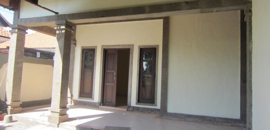 2-bedroom House Solo in Sanur