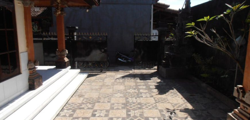 House Nepean in Sanur – YA295