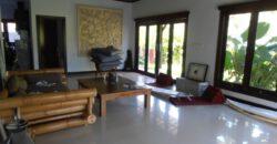 3-bedroom House Cobrabald in Sanur
