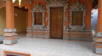 House Orara in Sanur – YA375