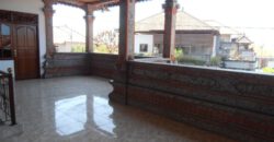 House Vespa in Sanur – YA399