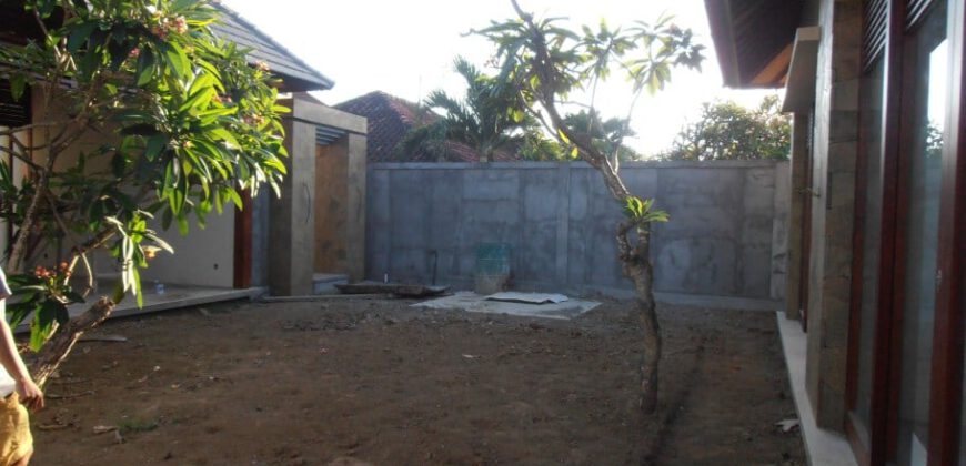 House Ciliwung in Sanur – YA401