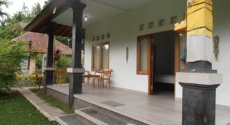 1-bedroom House Kanan in Ubud