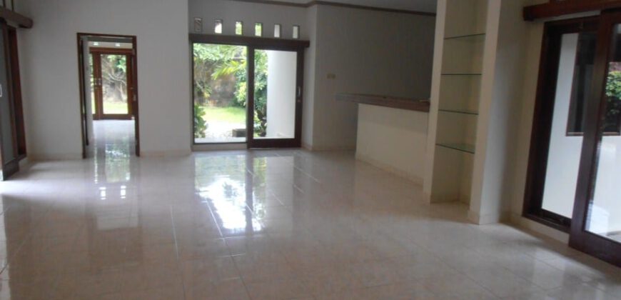 3-bedroom House Durian in Sanur