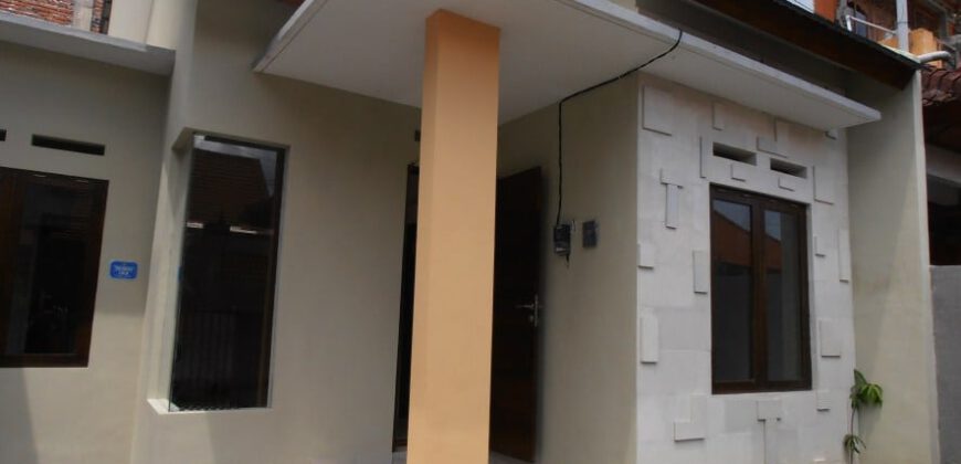 3-bedroom House Tourmaline in Denpasar