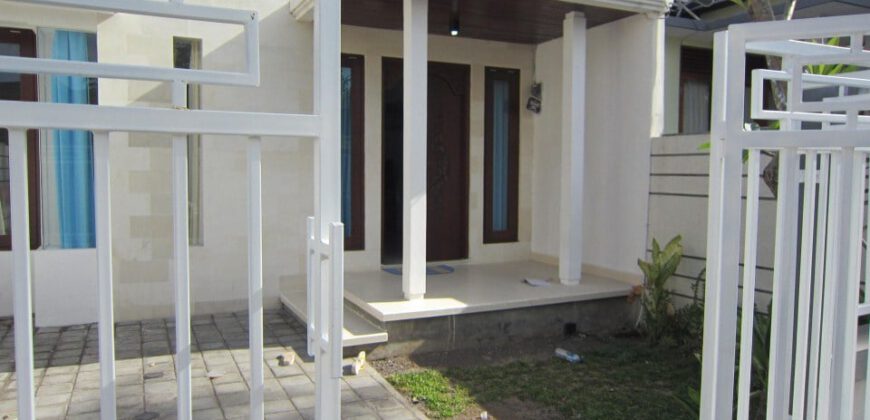 House Ajeng in Sanur – YK135