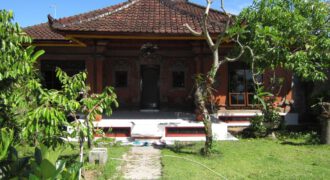 House Asmarini in Sanur – YK151