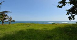 Beach Front Land for Sale in Cemagi