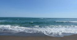 Beach Front Land for Sale in Cemagi