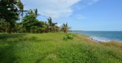 Beach Front Land for Sale in Cemagi-AY1345